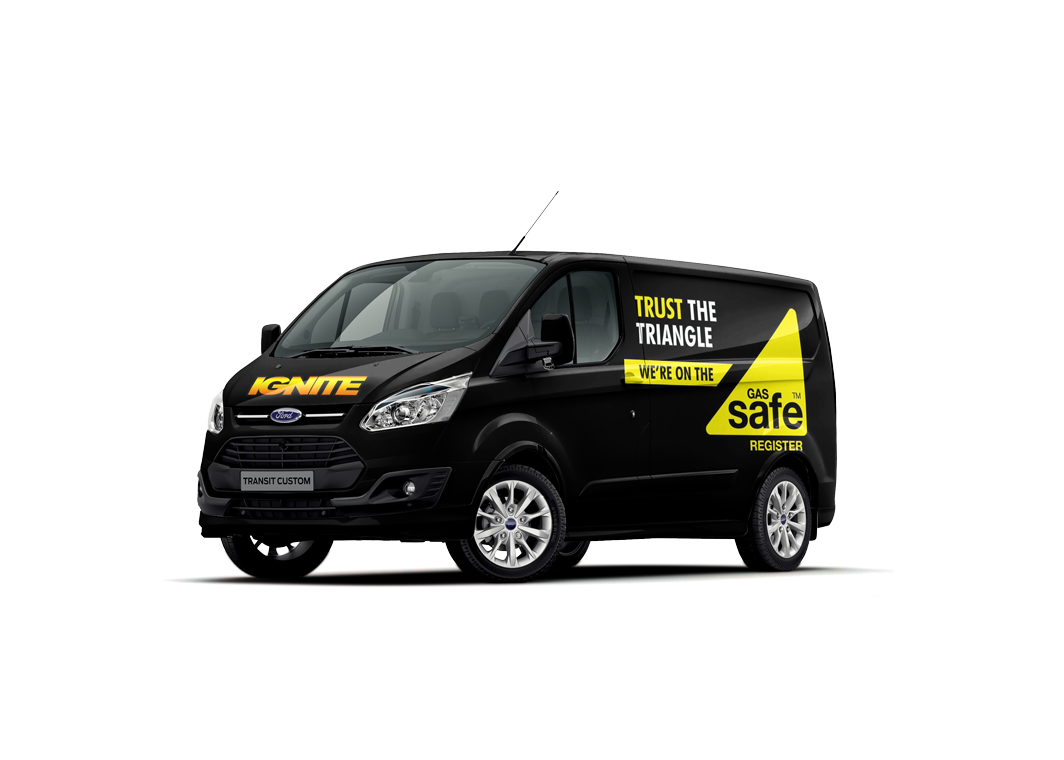 Ignite-van Ignite-van